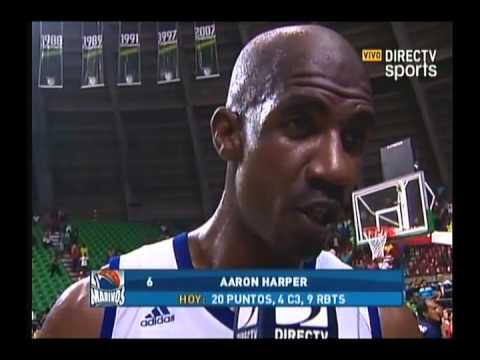 Aaron Harper 31 05 2015