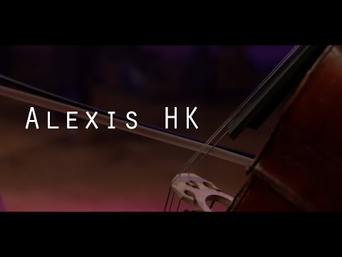 Alexis HK - Marianne - Live @ Le Pont des Artistes