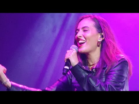 Nada de Nada (en vivo)- Ms. Ambar, Caztro. Emi Muñiz y Zaire.