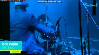Jack White Little Bird Lollapalooza Argentina