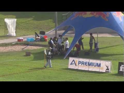 Flaming Lions 7's 2013