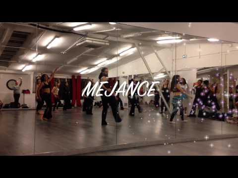 Bellydance Workshop with Kareem GaD (Cairo/Paris) - 2015