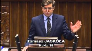 Obrona instytucji Referendum! Tomasz Jaskóła
