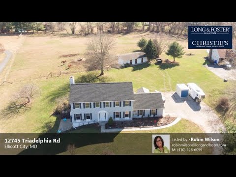 Sale: 5 Beds - 3 Baths - 3464 sq ft - Ellicott City - MD [$714,900] MLS #: HW10143445