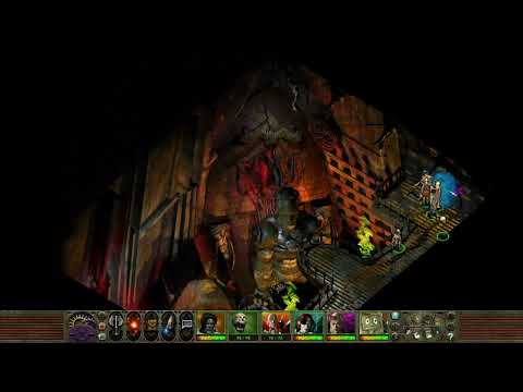 Let's Play Planescape: Torment (EE). Part 41. I only need a pillow.