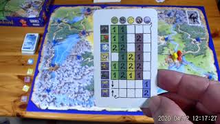 Elfenland - Spiel des Jahres 1998