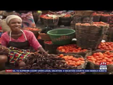 Ghana's Tomato Imports: Ghana imports over $22m worth of tomatoes from Burkina Faso