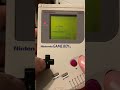 Super Mario Land On The Original Gameboy
