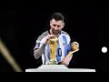Peter Drury Iconic Commentary On Lionel Messi 2022 World Cup Final 4K 60fps