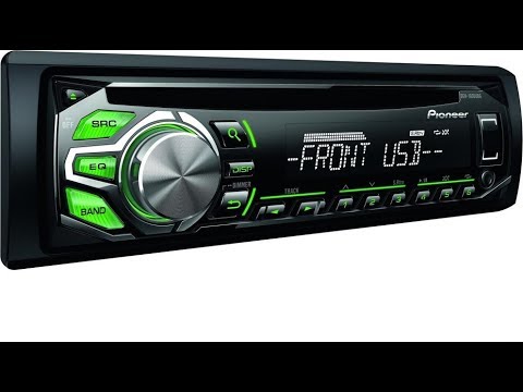 Ремонт Магнитолы Pioneer своими руками