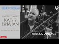 Kabir Bhajan Humka Odhave By Ustad Shujaat Husain Khan