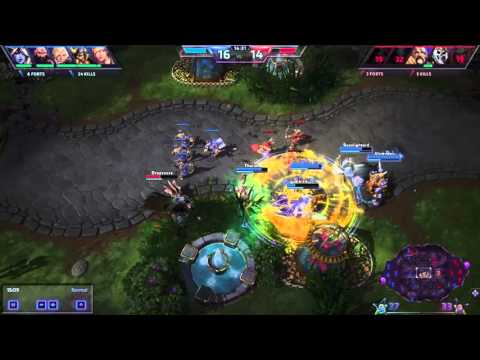 Hots Kharazim 7 Strike