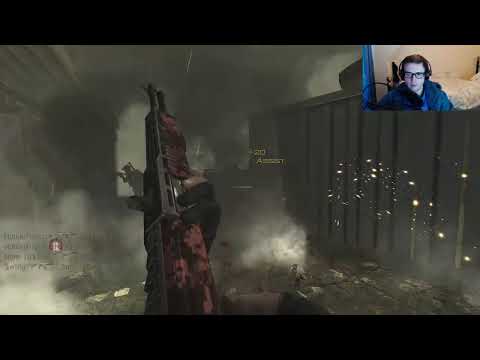 MW3 PC 2018: Cheaters Everywhere! - Tryharding with shotguns/ACR