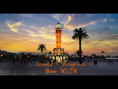 Yaşar USLU - İzmir - Smyrna (Enstrumantal)