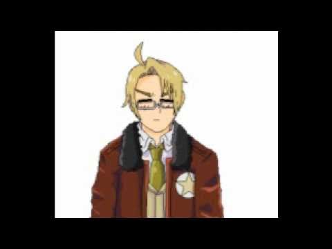 America, Look an Alien!