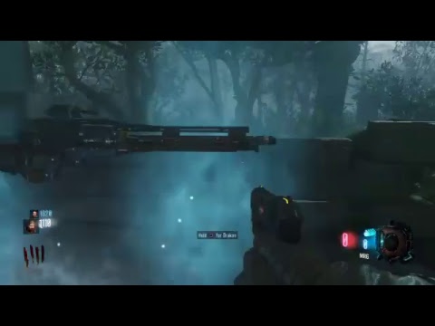 Zombie ass| Call of Duty Black Ops 3