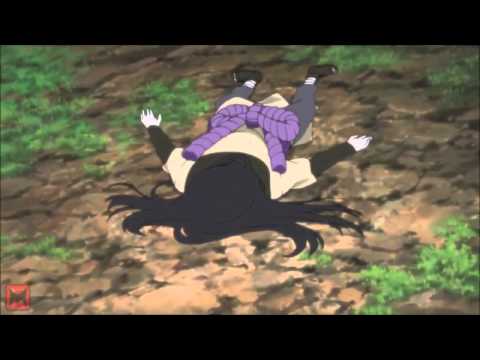Orochimaru vs Pain and Sasori Full Fight English Subbed HD