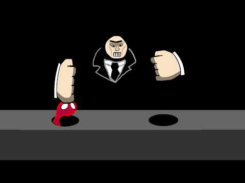 Animation Challenge 6 - Ease in and out