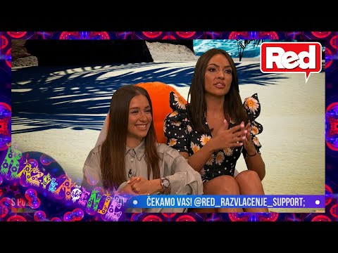 Razvlačenje - deo 10 - Mila i Irena kao pojačanje ekipe - 30.07.2021. - Red TV