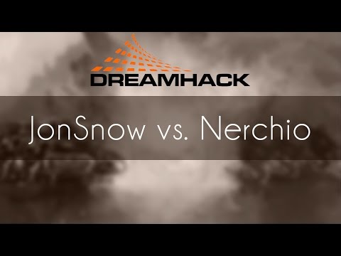 JonSnow vs. Nerchio - ZvZ - WCS Austin Day#2