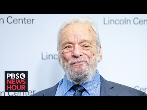 Remembering the life and legacy of Stephen Sondheim, a giant in musical theater