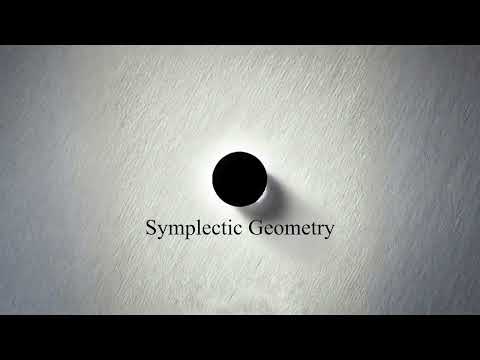 Symplectic Geometry