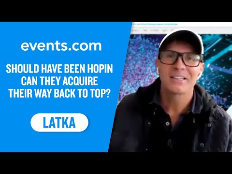 Events.com CEO Mitch Thrower - YouTube