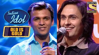 Download lagu 'O Majhi Re' पर Abhijeet की Performance को Sonu ने किया Appreciate | Indian Idol | Old Is Gold mp3