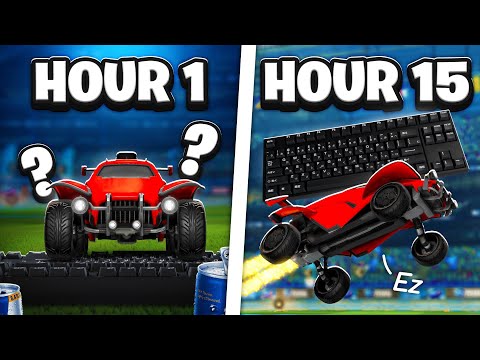 I Learned Keyboard & Mouse in 1 Stream (It was EASY)