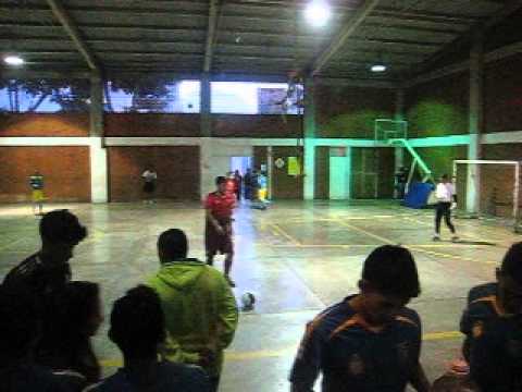 Tepito Futsal, Campeón de la Copa de la CDMX 15 de marzo del 2015, Parte 2