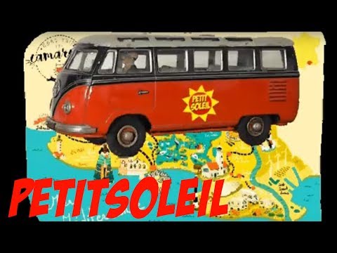 PETITSOLEIL - VAGAMUNDO (Clip Officiel)
