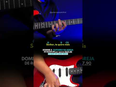 Quero Te Adorar Meu Senhor - Luciano Thebreder