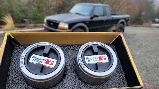 Ford Ranger Manual Locking Hubs Conversion (4x4 not working!)