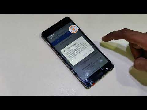 Nokia 6 Developer Option Enable OEM Turn On
