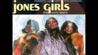 The Jones Girls - You Gonna Make Me Love Somebody Else video