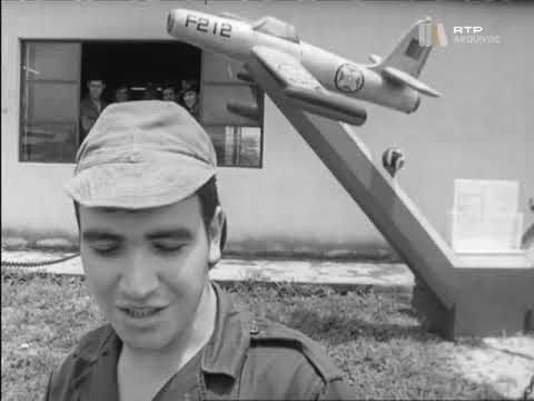 Adeus , até o meu regresso, Angola 1972