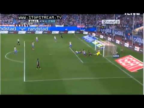 Doblete de Delibasic vs Atlético