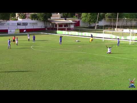 CAMPOS 1 X 1 ARARUAMA - MELHORES MOMENTOS