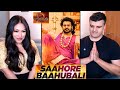 SAAHORE BAAHUBALI REACTION | Baahubali 2 Video Songs Telugu | Saahore Baahubali Full Video Prabhas