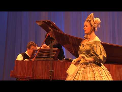 Ah, rammenta, o bella Irene - G. Donizetti - Alina Adamski - Tobias Koch