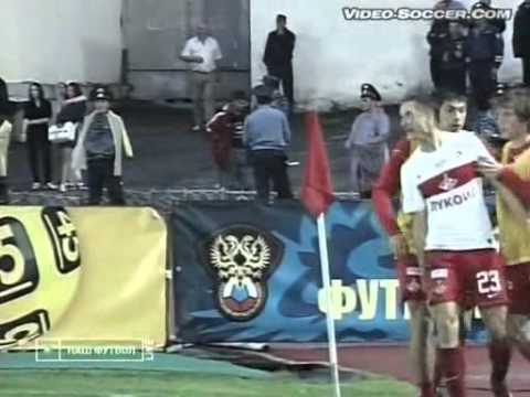 Быстров в Спартаке умел многое