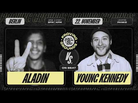 Young Kennedy vs Aladin