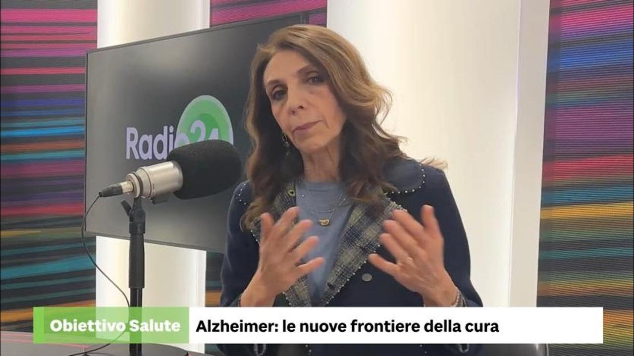 Alzheimer: le nuove frontiere della cura