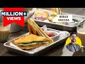 Street Style Bread Pakoda Recipe ब्रेड पकौड़ा Bread Pakora At Home Chef Ranvee