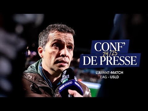 🎥 Avant-match EA Guingamp - USL Dunkerque (J17 - Ligue 2 BKT)