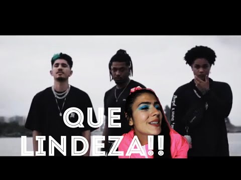 Noventa x Chris x Dudu - Luzes (Prod .Tibery) | REAÇÃO | INDI JADE