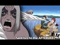 When Gaara PACKED UP Kimimaro To GET BACK For Rock Lee