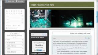 Videos zu VerticalResponse