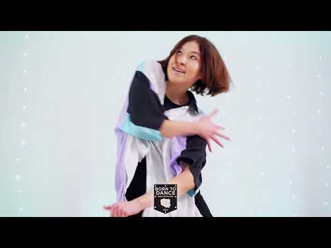BORN TO DANCE - dancehall SOLO