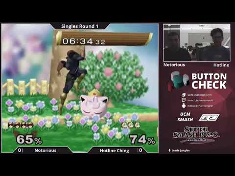 The Exact Moment Ching Quit Melee